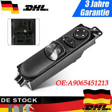 Fensterheber Schalter für MERCEDES-BENZ Sprinter W906 9065451213 Vorne Link