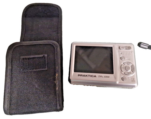 Praktica dpix 5200 - dpix,