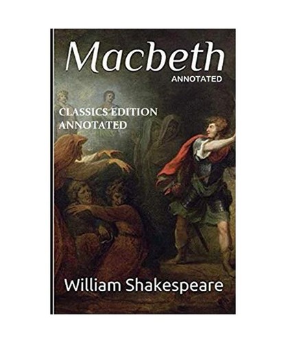 Macbeth classics edition - classics,