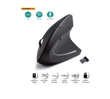 Ergonomische vertikale maus - ergonomische,