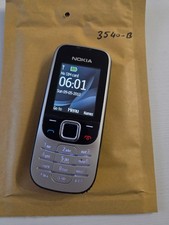 Nokia 2330c schwarz Handy 1,8"