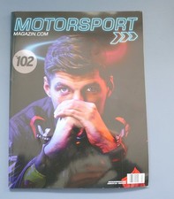 Motorsport Magazin Nr. 102