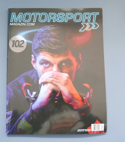 Motorsport magazin 102 - magazin, nr.