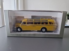 Mercedes-Benz Classic Collection 1:43 MercedesBenz O 3500Bus Deutsche Bundespos