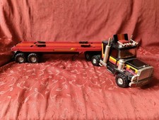 MSB Truck LKW Blechspielzeug