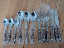 12-teiliges unbenutztes