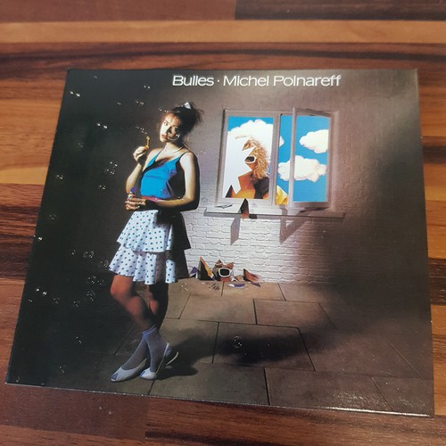 Michel polnareff bulles - michel,