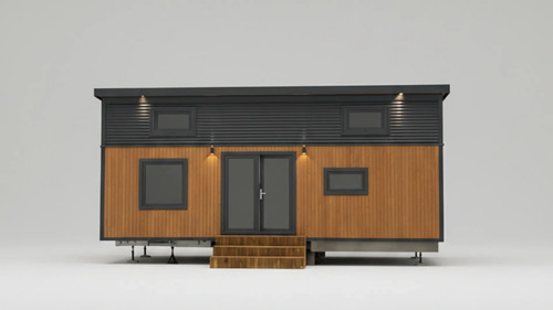 Tiny house kosova - tiny, 8m