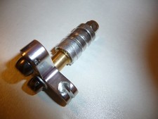 TRAIL GATOR Cantilever Felgen Bremsen Adapter Kabel Übertrager Alu silber *NEU