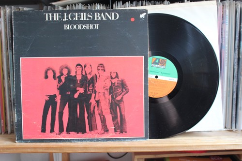 The geils band - the,