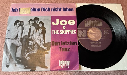 Joe the skippies ich - -,