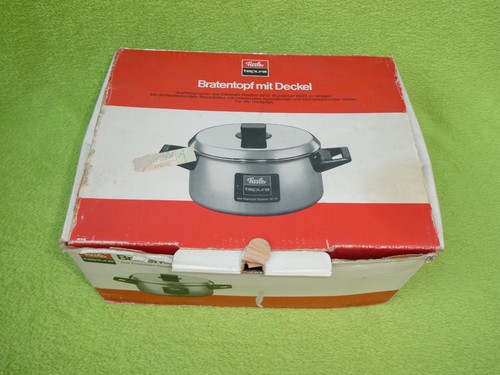 Fissler bratentopf mit - fissler,