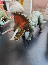 jurassic park triceratops