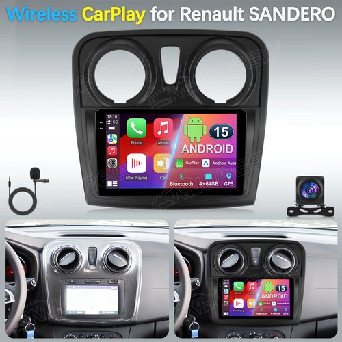 64gb android autoradio - 4+64gb,