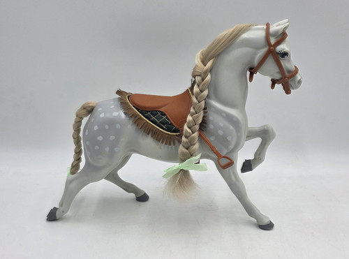 Barbie pferd blizzard - blizzard, ski