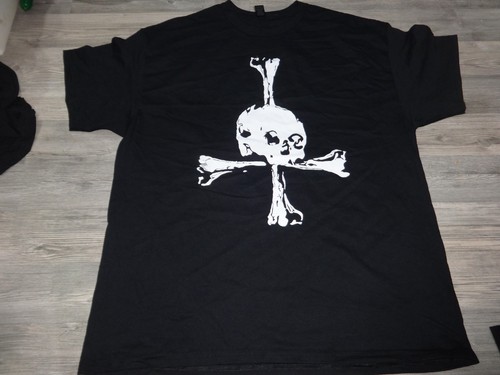 Revenge shirt black - shirt, metal