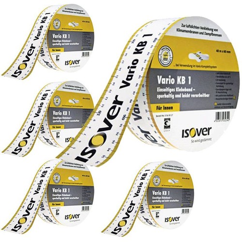 Isover klebeband vario kb1 - klebeband,
