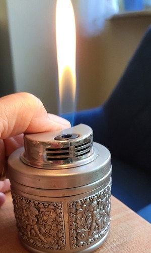 Vintage tischfeuerzeug erhard - tischfeuerzeug,