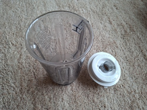 Mixeraufsatz transparent - , /