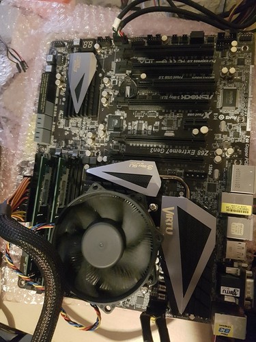 Asrock z68 extreme7 gen3 - gen3,, i7