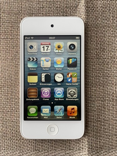 Apple ipod touch generation - ipod,