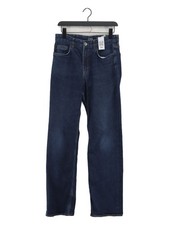 COS Damen Jeans W 29 in blau