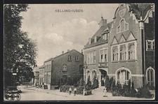 Ansichtskarte Kellinghusen