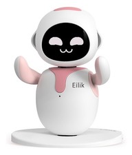 Eilik, ein emotional intelligenter Desktop-Begleitroboter (japanische Anleitung 