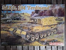 Sd.Kfz. 184 "Ferdinand" |