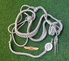 Konvolut Achselschnur