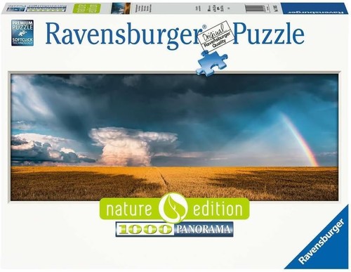 New ravensburger 1000 - 1000, pieces