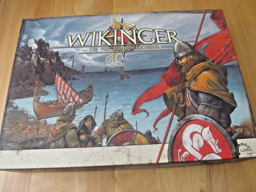 Wikinger die vergessenen - wikinger,