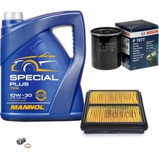 Bosch inspektionspaket - bosch, 5l