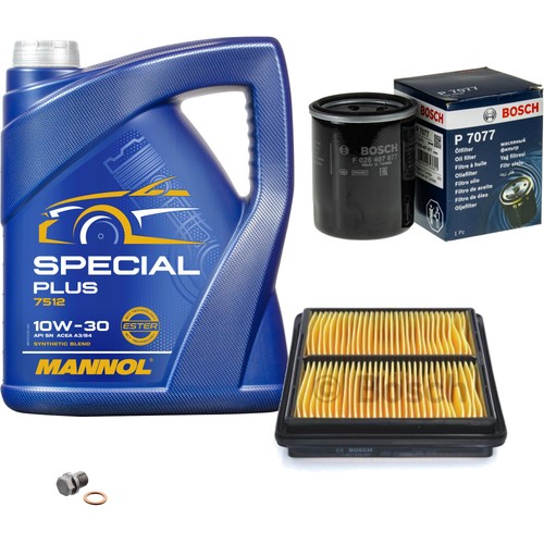 Bosch inspektionspaket - inspektionspaket, 5l