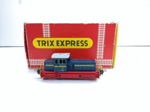 Trix express 2258 industrie - trix, h0