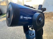 Meade LX90 8" Schmidt-Cassegrain Teleskop mit Autostar Handcomputer