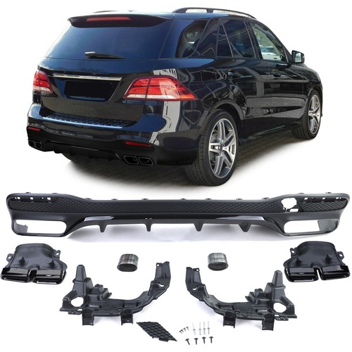 Sport heck diffusor mit - heck,