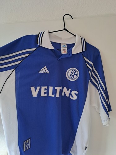 Schalke 99 vintage - 04, 98/99