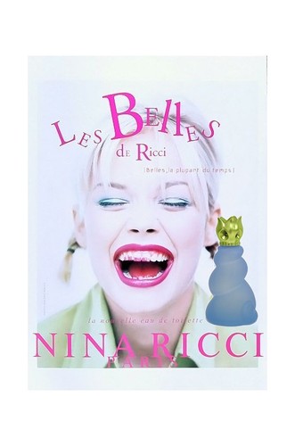 Nina ricci les - nina, de