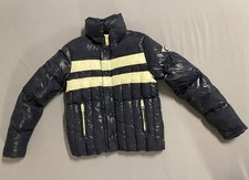 Daunenjacke NEU Gr. L  Scotch & Soda Glanznylon dick gefüllt