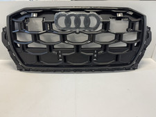 Audi Q7 4M Facelift Kühlergrill Frontgrill Grill 4M0853651BD Neues Model 8