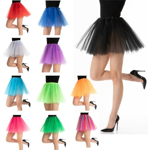 Tutu rock damen tanz - rock,