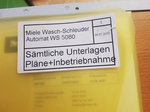 Miele reparaturanleitung - miele,