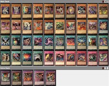YuGiOh! Cyber Strike Structure