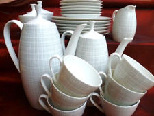 Arzberg Dekor Filigran 2025 Kaffee-Service 23 teilig in sehr schönem Zustand Top