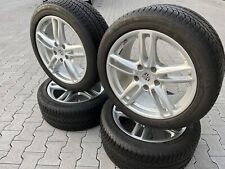 19Zoll Original Porsche Panamera 970 Felgen Alufelgen TURBO II RDK Michelin N0