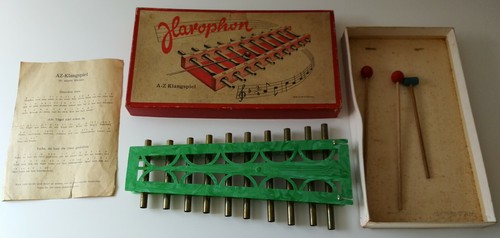 Harophon klangspiel für - a-z,
