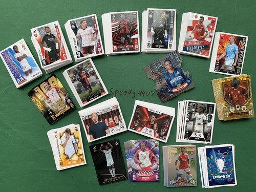 Topps match attax champions - topps,