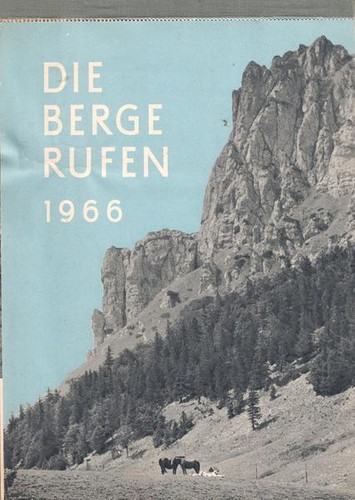 Die berge rufen - die,