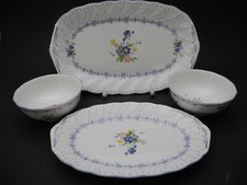 Nikko 2 Servierplatten 2